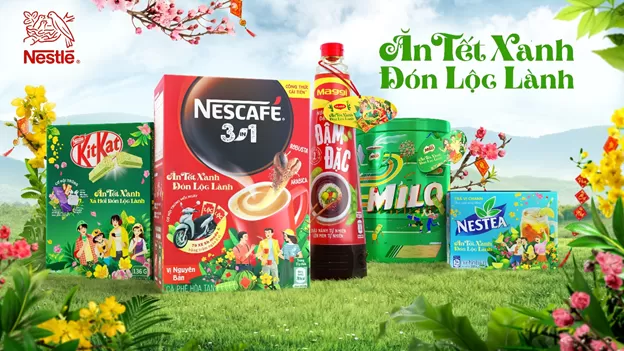 Quà Tết Xanh 